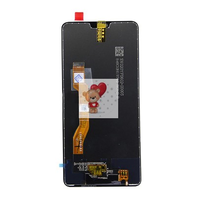 Дисплей для OPPO F7 с тачскрином Черный