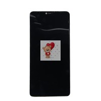 Дисплей для OPPO F7 с тачскрином Черный