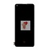 Дисплей для OPPO A74 (4G) с тачскрином Черный - (AMOLED)