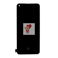 Дисплей для OPPO Reno 5 с тачскрином Черный - (AMOLED) Дисплей для OPPO Reno 5 с тачскрином Черный - (AMOLED)
