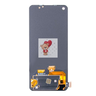 Дисплей для OPPO Reno 6 4G с тачскрином Черный - (AMOLED) Дисплей для OPPO Reno 6 4G с тачскрином Черный - (AMOLED)