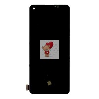 Дисплей для OPPO Reno 6 4G с тачскрином Черный - (AMOLED) Дисплей для OPPO Reno 6 4G с тачскрином Черный - (AMOLED)