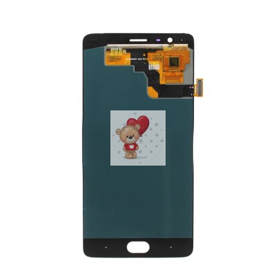 Дисплей для OnePlus 3T с тачскрином Черный