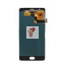 Дисплей для OnePlus 3T с тачскрином Черный