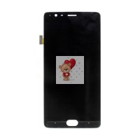 Дисплей для OnePlus 3 с тачскрином Черный Дисплей для OnePlus 3 с тачскрином Черный