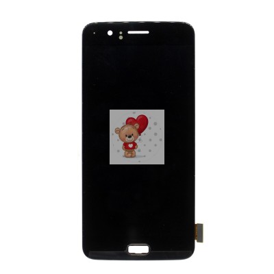 Дисплей для OnePlus 5 с тачскрином Черный