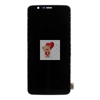 Дисплей для OnePlus 5T с тачскрином Черный