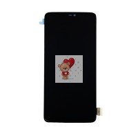 Дисплей для OnePlus 6 с тачскрином Черный Дисплей для OnePlus 6 с тачскрином Черный