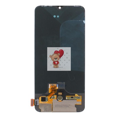 Дисплей для OnePlus 7 с тачскрином Черный - (AMOLED)
