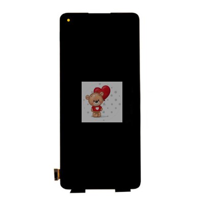 Дисплей для OnePlus 8 с тачскрином Черный - (AMOLED)