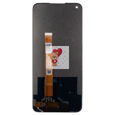 Дисплей для OnePlus Nord N10 с тачскрином Черный