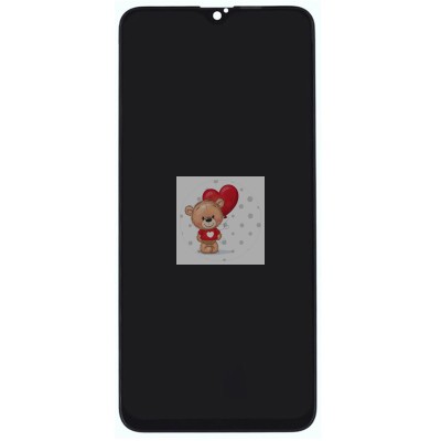 Дисплей для Realme 5 Pro с тачскрином Черный