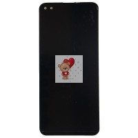 Дисплей для Realme 6 Pro с тачскрином Черный Дисплей для Realme 6 Pro с тачскрином Черный