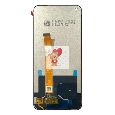 Дисплей для Realme 6 с тачскрином Черный
