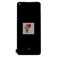 Дисплей для Realme 7 Pro с тачскрином Черный - (AMOLED) Дисплей для Realme 7 Pro с тачскрином Черный - (AMOLED)