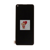 Дисплей для Realme 8 с тачскрином Черный - (In-Cell)