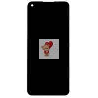 Дисплей для Realme Narzo 50 4G с тачскрином Черный Дисплей для Realme Narzo 50 4G с тачскрином Черный