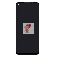 Дисплей для Realme 8i с тачскрином Черный - OR Дисплей для Realme 8i с тачскрином Черный - OR