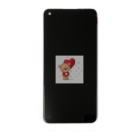 Дисплей для Realme 9 Pro с тачскрином Черный