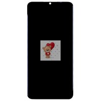 Дисплей для Realme C11 с тачскрином Черный - OR Дисплей для Realme C11 с тачскрином Черный - OR