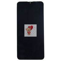 Дисплей для Realme C2 с тачскрином Черный Дисплей для Realme C2 с тачскрином Черный