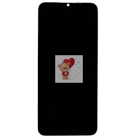 Дисплей для Realme C11 2021 с тачскрином Черный Дисплей для Realme C11 2021 с тачскрином Черный