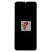 Дисплей для Realme C25 с тачскрином Черный