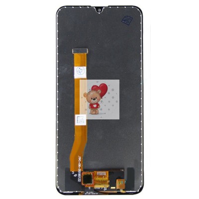 Дисплей для OPPO A1K с тачскрином Черный