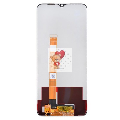 Дисплей для OPPO A9 (2020) с тачскрином Черный