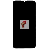 Дисплей для Realme C31 с тачскрином Черный Дисплей для Realme C31 с тачскрином Черный