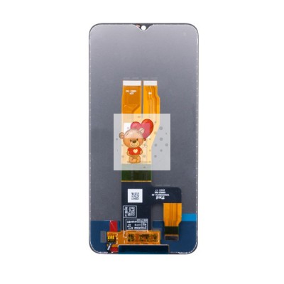 Дисплей для Realme C33 с тачскрином Черный Дисплей для Realme C33 с тачскрином Черный