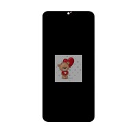 Дисплей для Realme C33 с тачскрином Черный Дисплей для Realme C33 с тачскрином Черный