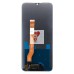 Дисплей для Realme C35 с тачскрином Черный