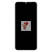 Дисплей для Realme C35 с тачскрином Черный