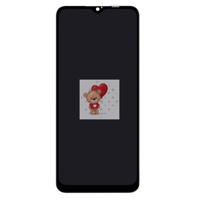 Дисплей для OPPO A9 (2020) с тачскрином Черный