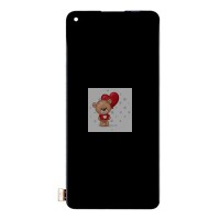 Дисплей для Realme GT Neo 2 с тачскрином Черный - (AMOLED) Дисплей для Realme GT Neo 2 с тачскрином Черный - (AMOLED)