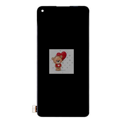 Дисплей для Realme GT Neo 2 с тачскрином Черный - (AMOLED)