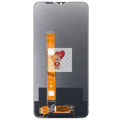 Дисплей для Realme Narzo 50A с тачскрином Черный - OR