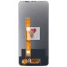 Дисплей для Realme Narzo 50A с тачскрином Черный - OR