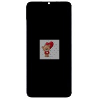 Дисплей для Realme Narzo 50A с тачскрином Черный - OR Дисплей для Realme Narzo 50A с тачскрином Черный - OR