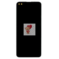 Дисплей для Realme X3 SuperZoom с тачскрином Черный Дисплей для Realme X3 SuperZoom с тачскрином Черный