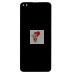 Дисплей для Realme X3 SuperZoom с тачскрином Черный