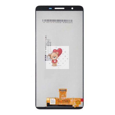 Дисплей для Samsung A013F Galaxy A01 Core с тачскрином Черный