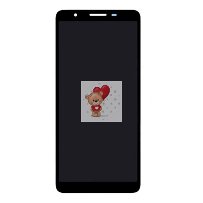 Дисплей для Samsung A013F Galaxy A01 Core с тачскрином Черный