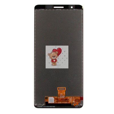 Дисплей для Samsung A013F Galaxy A01 Core с тачскрином Черный - OR