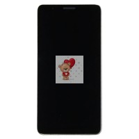 Дисплей для Samsung A013F Galaxy A01 Core модуль Черный - OR (SP) Дисплей для Samsung A013F Galaxy A01 Core модуль Черный - OR (SP)