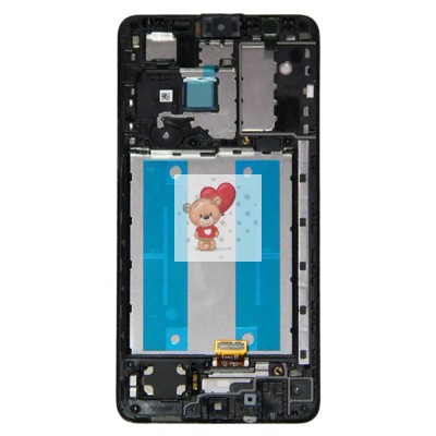 Дисплей для Samsung A013F Galaxy A01 Core модуль Черный - OR (SP) Дисплей для Samsung A013F Galaxy A01 Core модуль Черный - OR (SP)