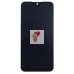 Дисплей для Samsung M015F Galaxy M01 с тачскрином Черный (Узкий коннектор)