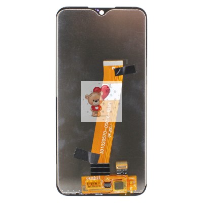 Дисплей для Samsung A015F Galaxy A01 с тачскрином Черный (Широкий коннектор) Дисплей для Samsung A015F Galaxy A01 с тачскрином Черный (Широкий коннектор)