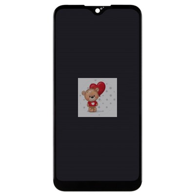 Дисплей для Samsung A015F Galaxy A01 с тачскрином Черный (Широкий коннектор) - OR Дисплей для Samsung A015F Galaxy A01 с тачскрином Черный (Широкий коннектор) - OR